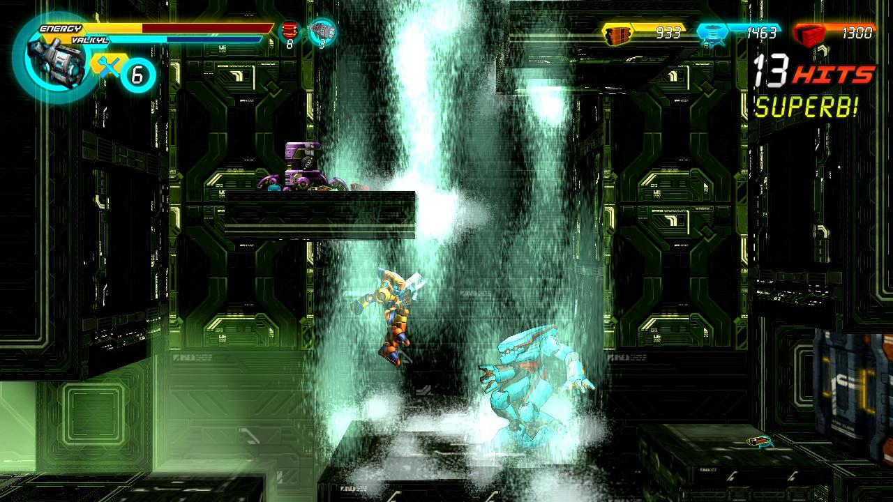 Скриншот из игры A.R.E.S.: Extinction Agenda - 50