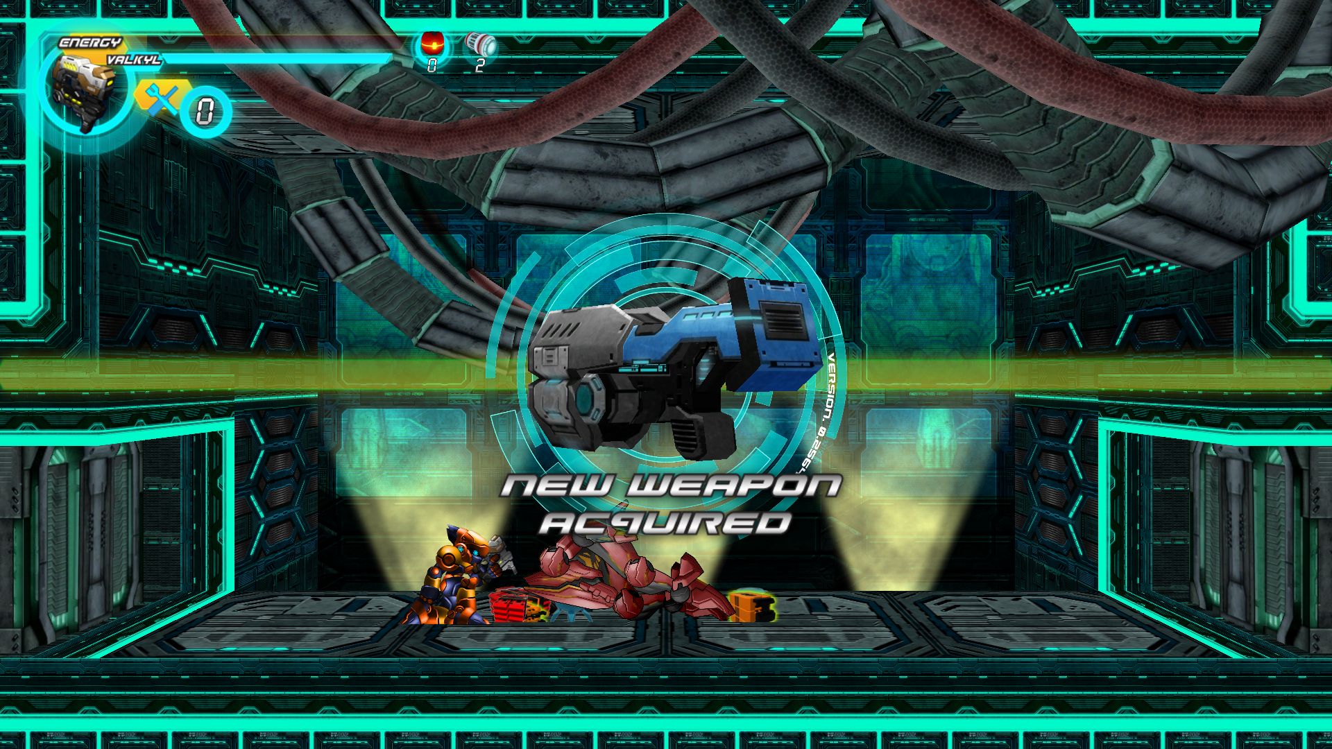 Скриншот из игры A.R.E.S.: Extinction Agenda - 48