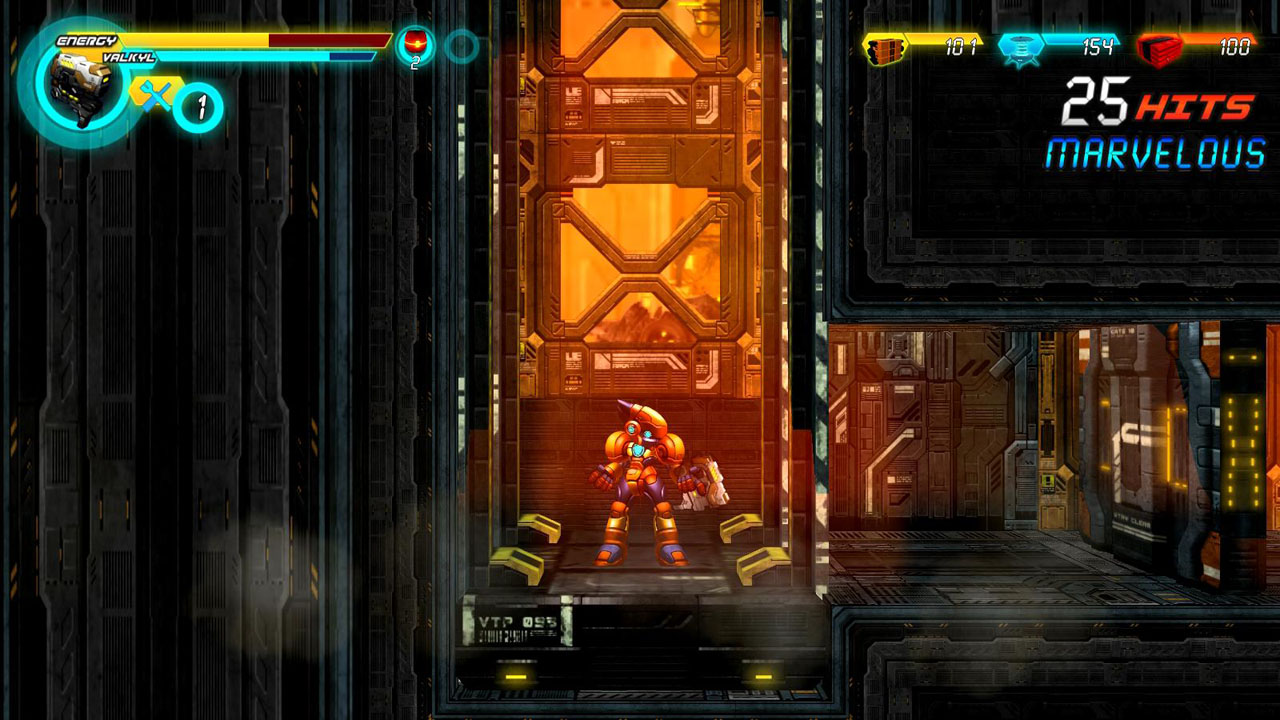 Скриншот из игры A.R.E.S.: Extinction Agenda - 36