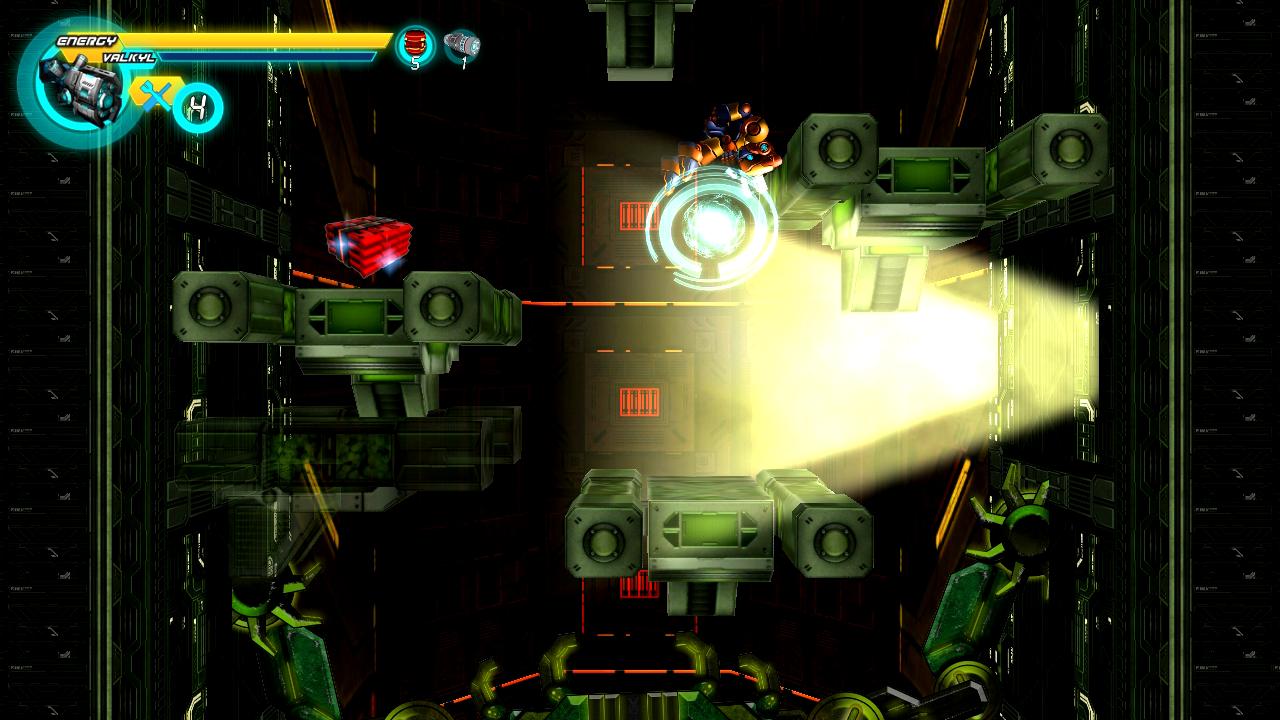 Скриншот из игры A.R.E.S.: Extinction Agenda - 55