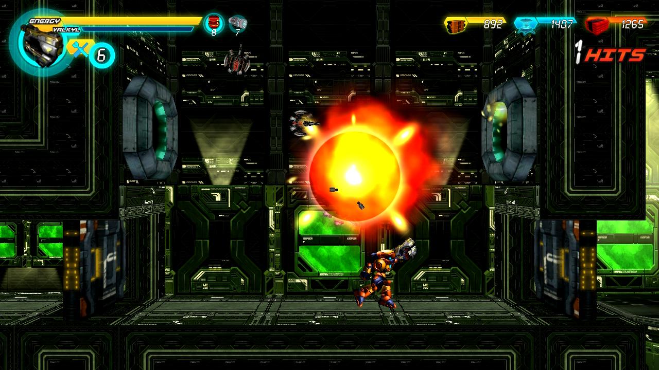 Скриншот из игры A.R.E.S.: Extinction Agenda - 41