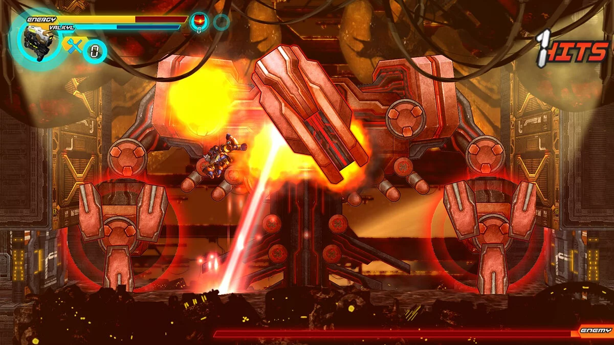 Скриншот из игры A.R.E.S.: Extinction Agenda - 37