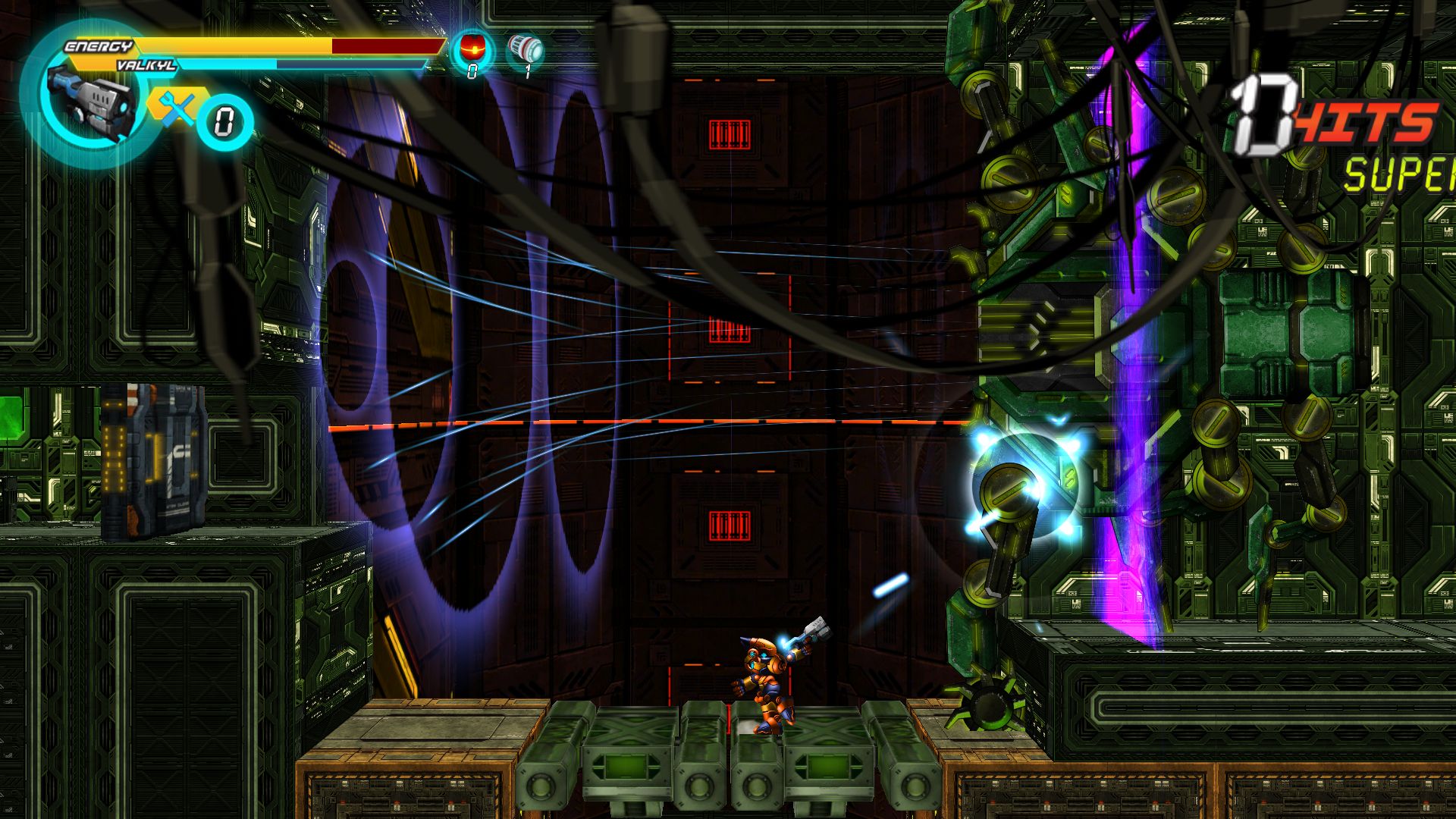 Скриншот из игры A.R.E.S.: Extinction Agenda - 32