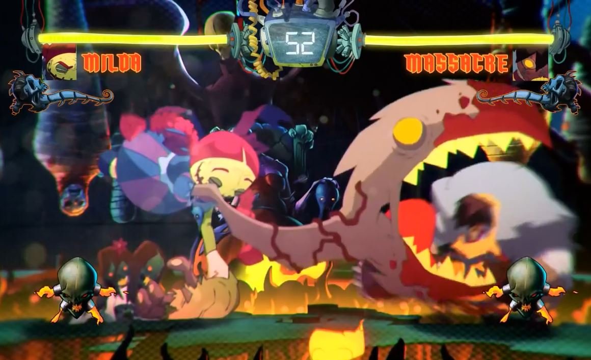 Скриншот из игры The Chainsaw Incident - 2