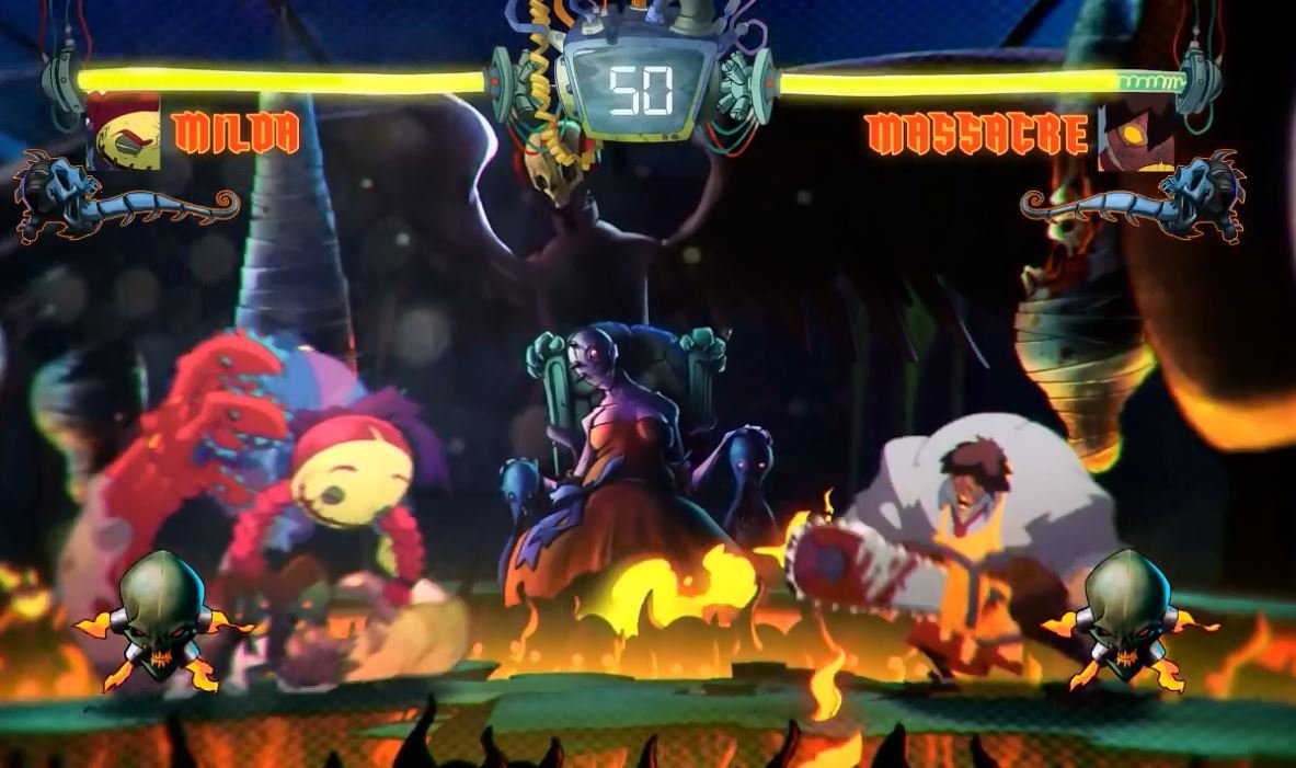 Скриншот из игры The Chainsaw Incident - 3