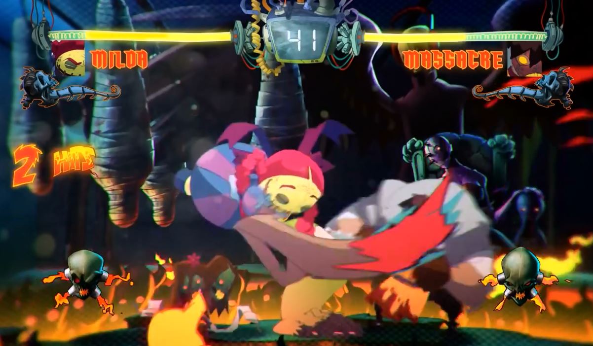 Скриншот из игры The Chainsaw Incident - 4