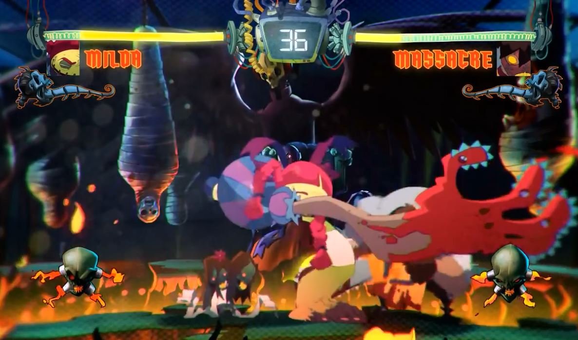 Скриншот из игры The Chainsaw Incident - 5