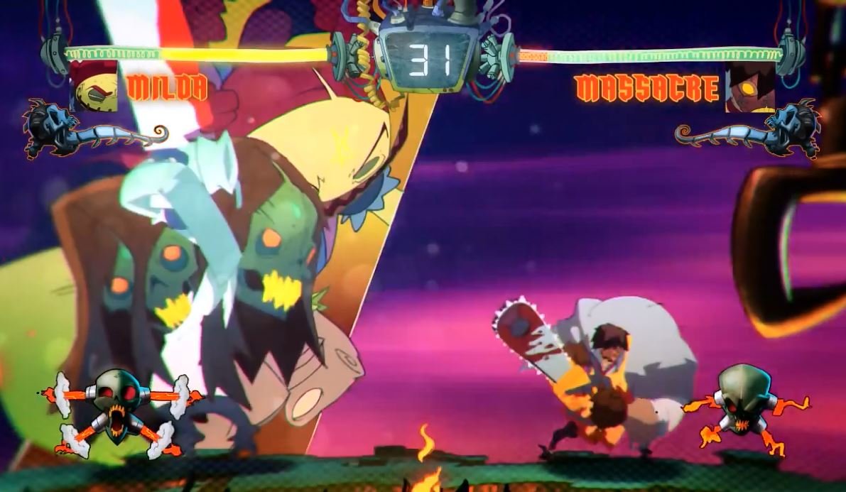 Скриншот из игры The Chainsaw Incident - 6