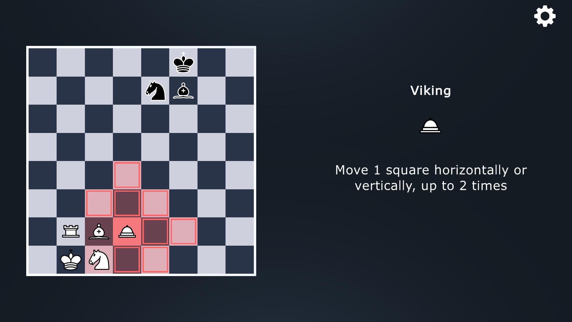 Скриншот из игры The Ouroboros King - 2