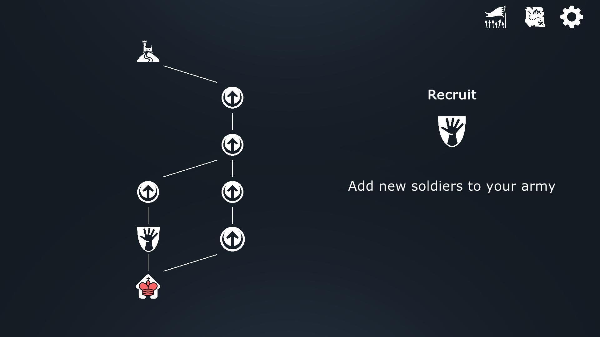 Скриншот из игры The Ouroboros King - 10