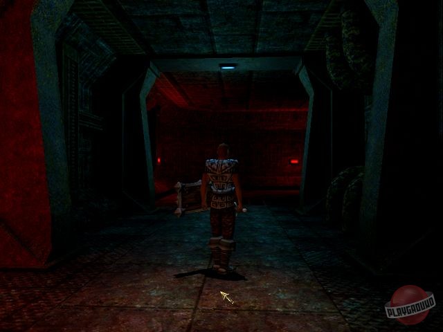 Скриншот из игры BorderZone - 29