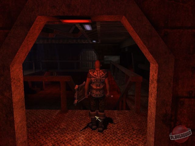 Скриншот из игры BorderZone - 25