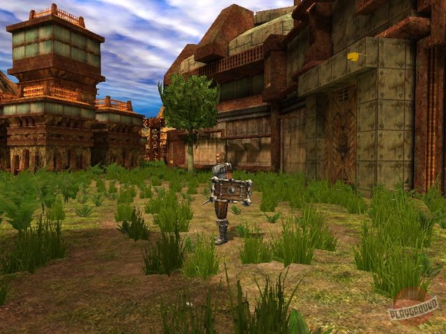 Скриншот из игры BorderZone - 20