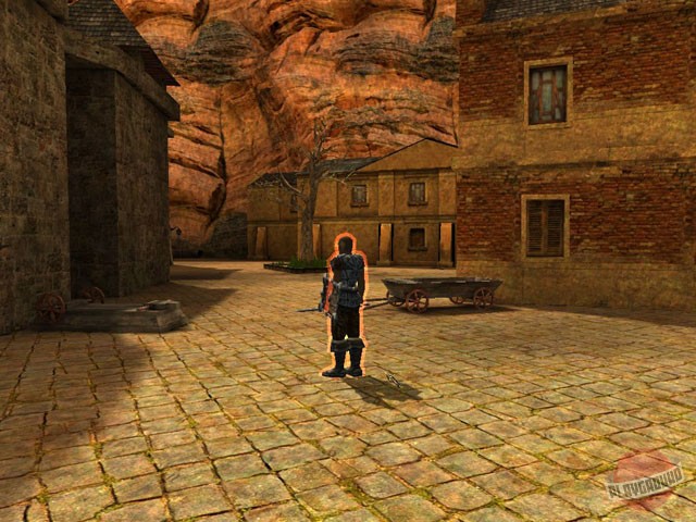 Скриншот из игры BorderZone - 7