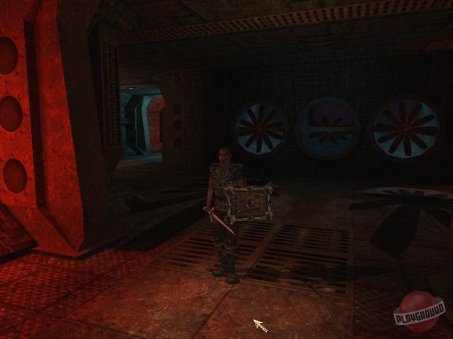 Скриншот из игры BorderZone - 28