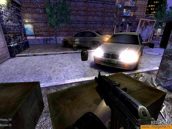 Скриншот из игры Чистильщик - 37