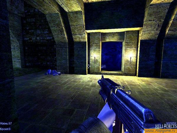 Скриншот из игры Чистильщик - 49