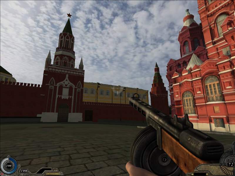 Скриншот из игры Метро-2: Смерть вождя - 7