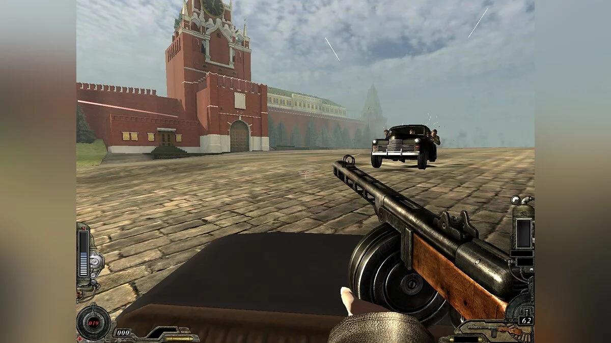 Скриншот из игры Метро-2: Смерть вождя - 20