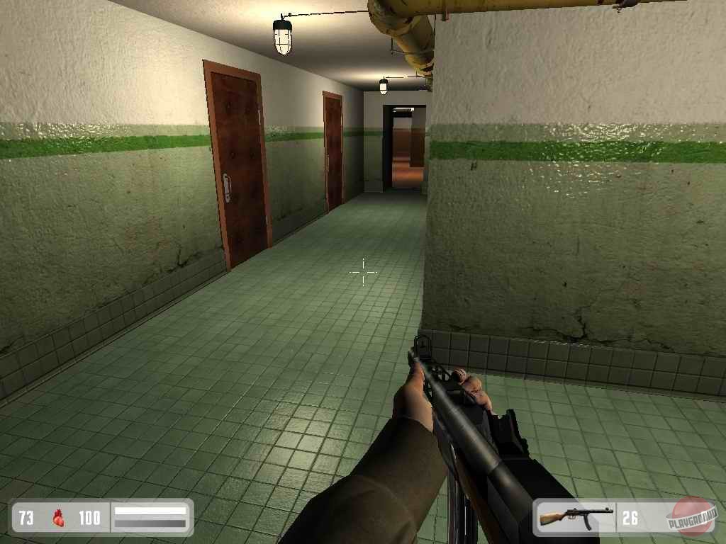 Скриншот из игры Метро-2 - 92