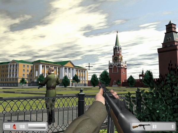 Скриншот из игры Метро-2 - 107