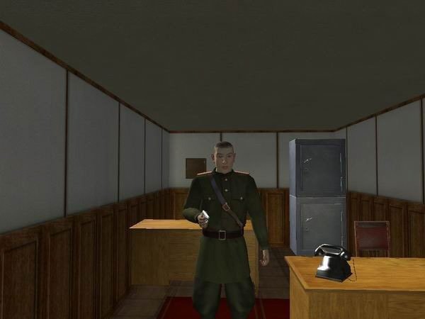 Скриншот из игры Метро-2 - 44