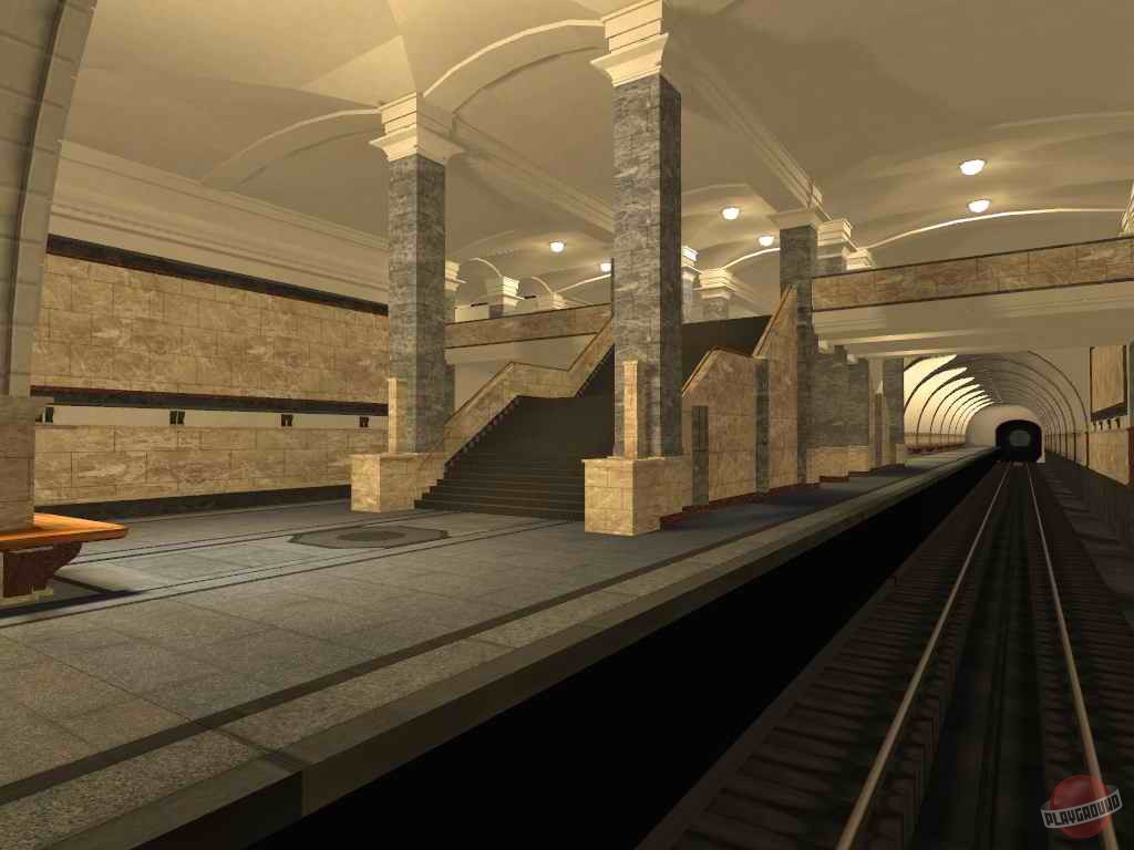 Скриншот из игры Метро-2 - 20