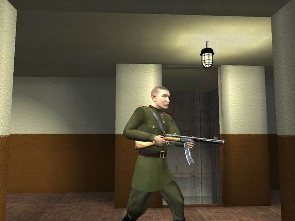 Скриншот из игры Метро-2 - 58