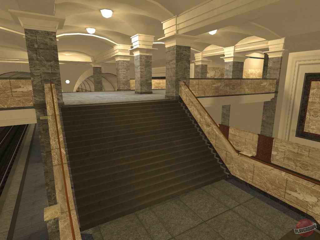 Скриншот из игры Метро-2 - 24