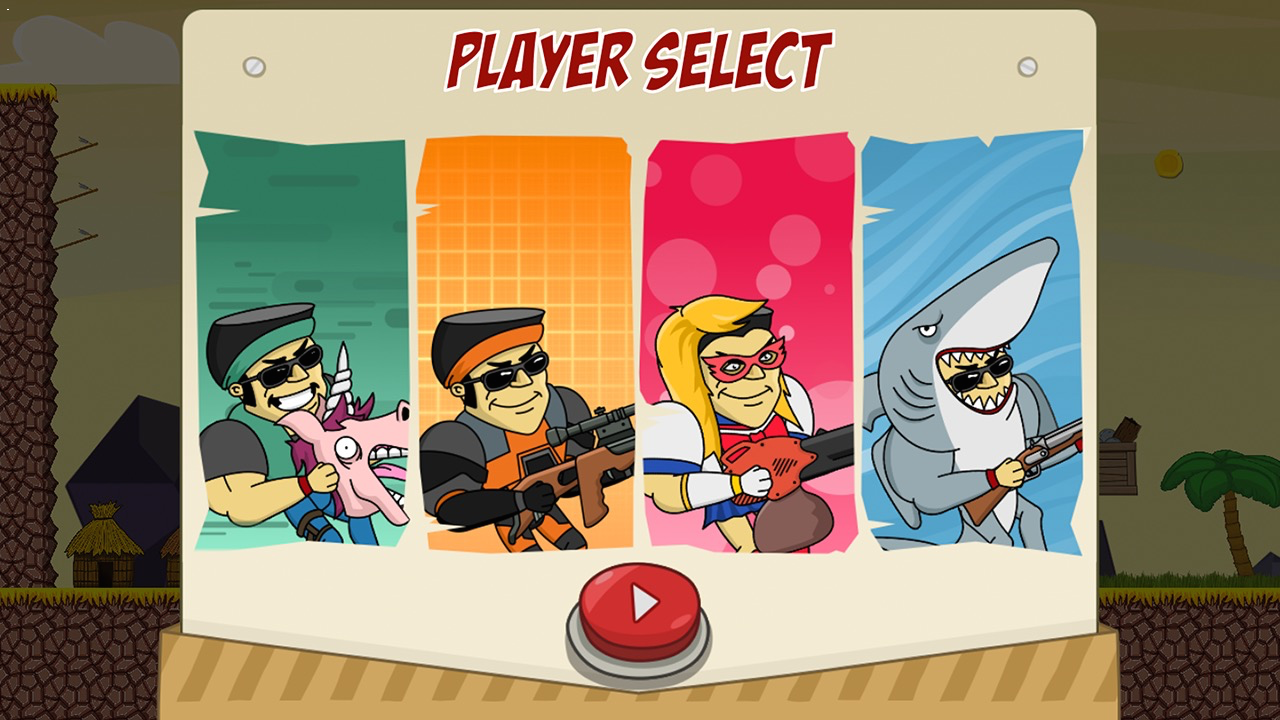 Скриншот из игры Commander Cool 2 - 16