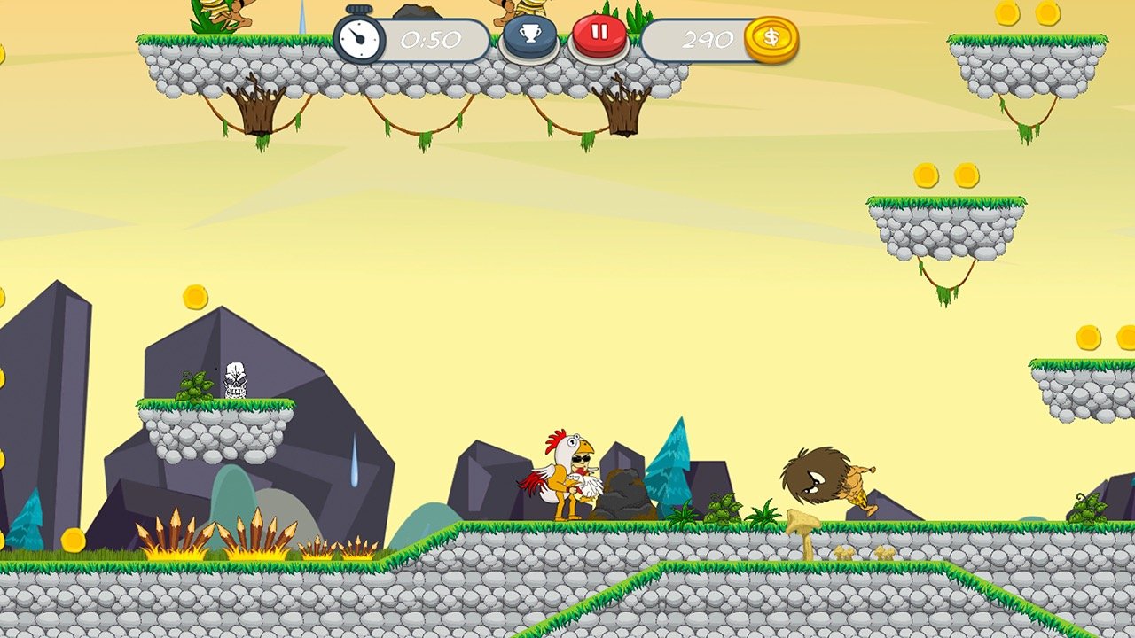 Скриншот из игры Commander Cool 2 - 9