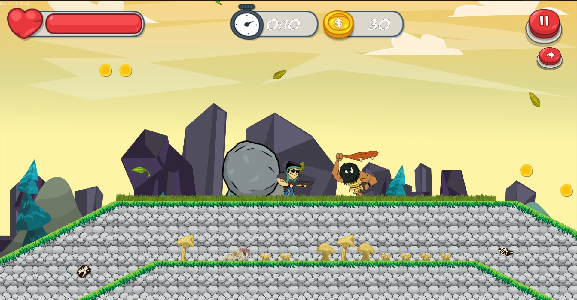 Скриншот из игры Commander Cool 2 - 35