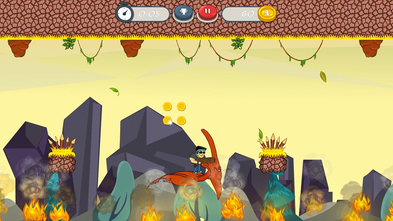 Скриншот из игры Commander Cool 2 - 27