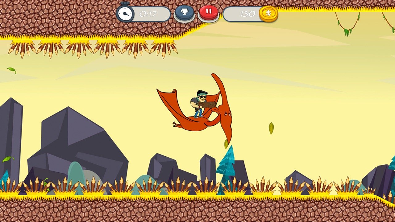 Скриншот из игры Commander Cool 2 - 5