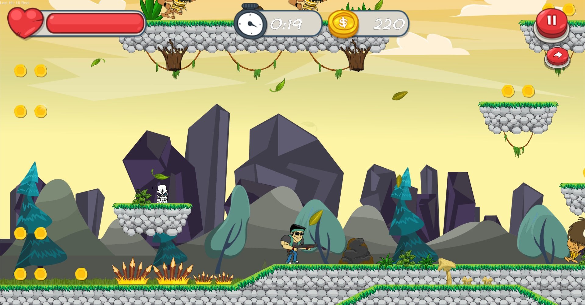 Скриншот из игры Commander Cool 2 - 19