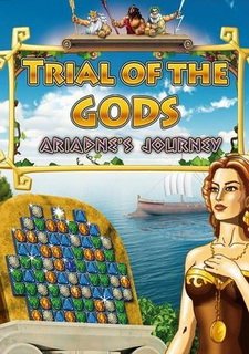 Обложка игры Trial of the Gods: Ariadne's Journey