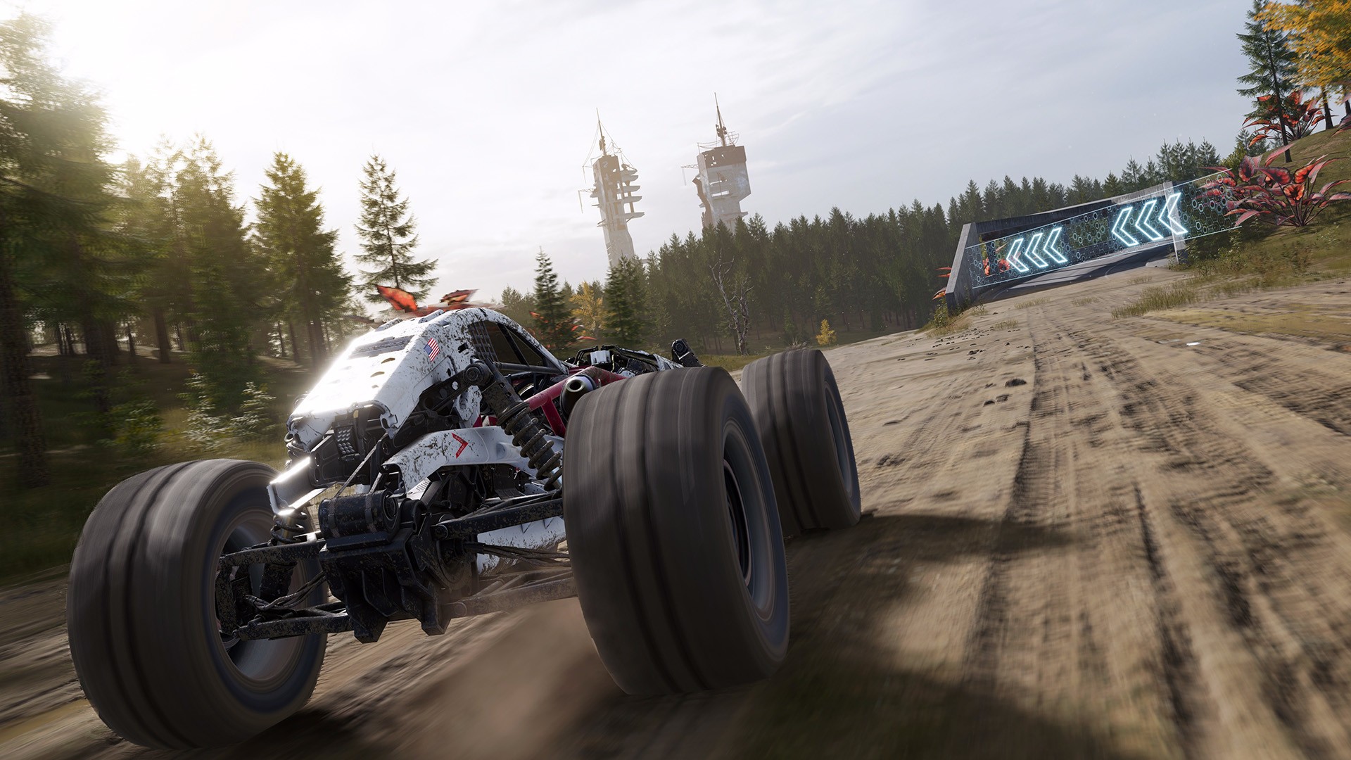 Скриншот из игры DRAG - 25