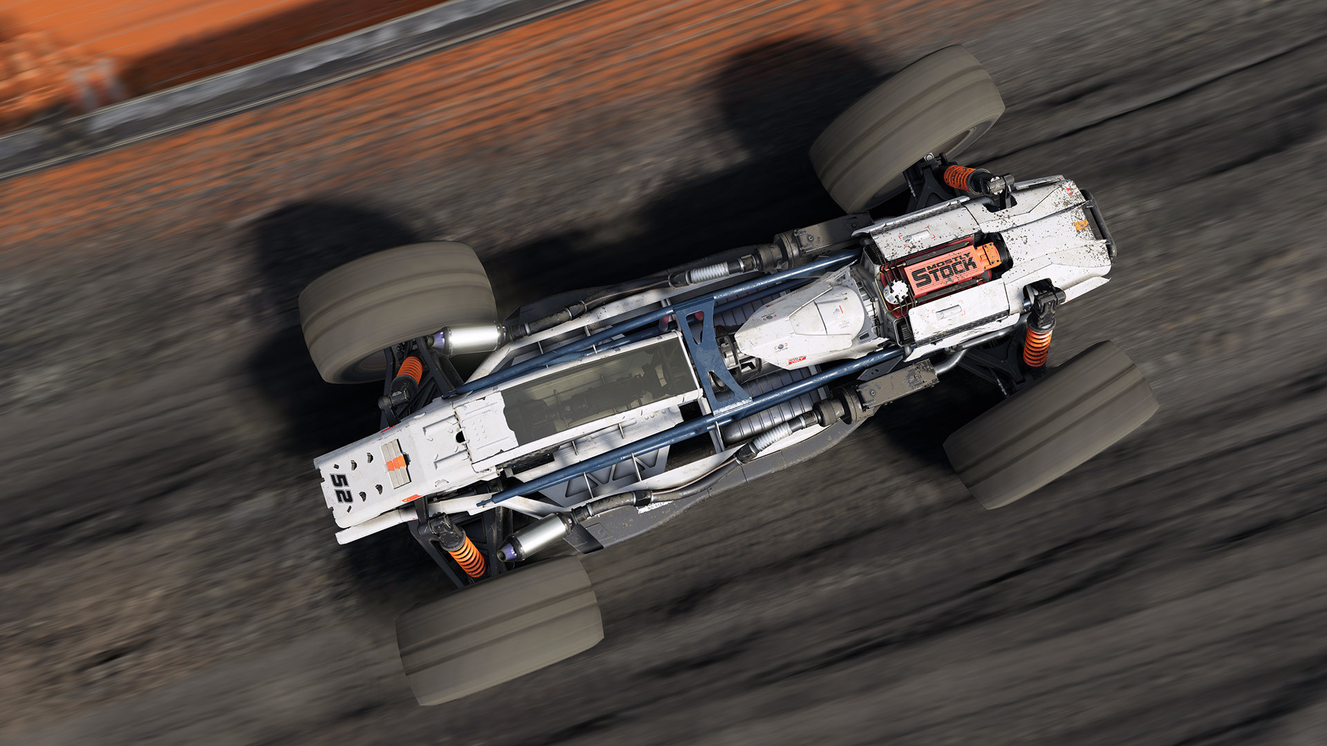 Скриншот из игры DRAG - 12