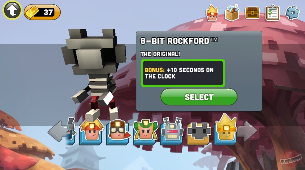 Скриншот из игры Boulder Dash - 20