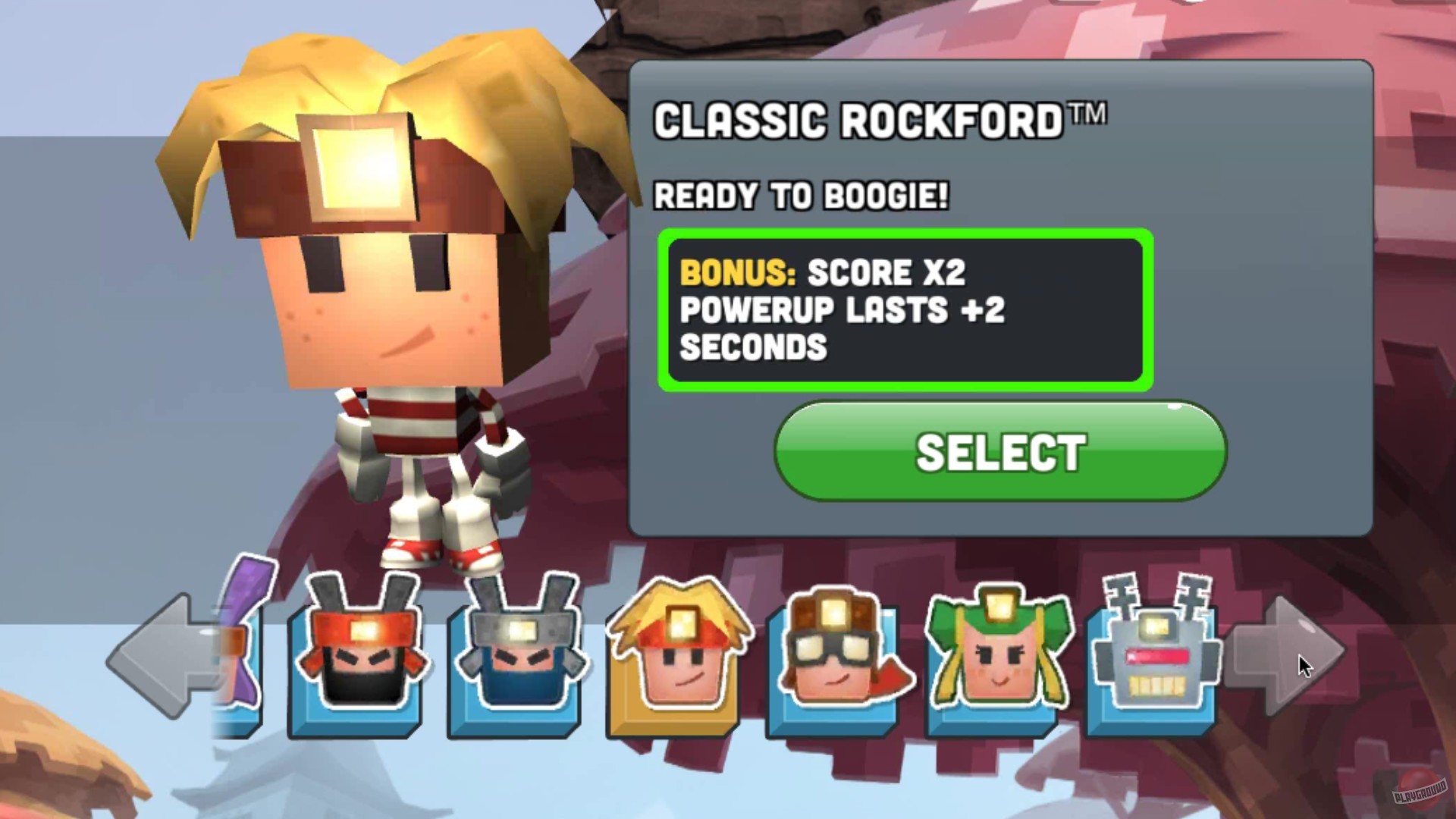 Скриншот из игры Boulder Dash - 29