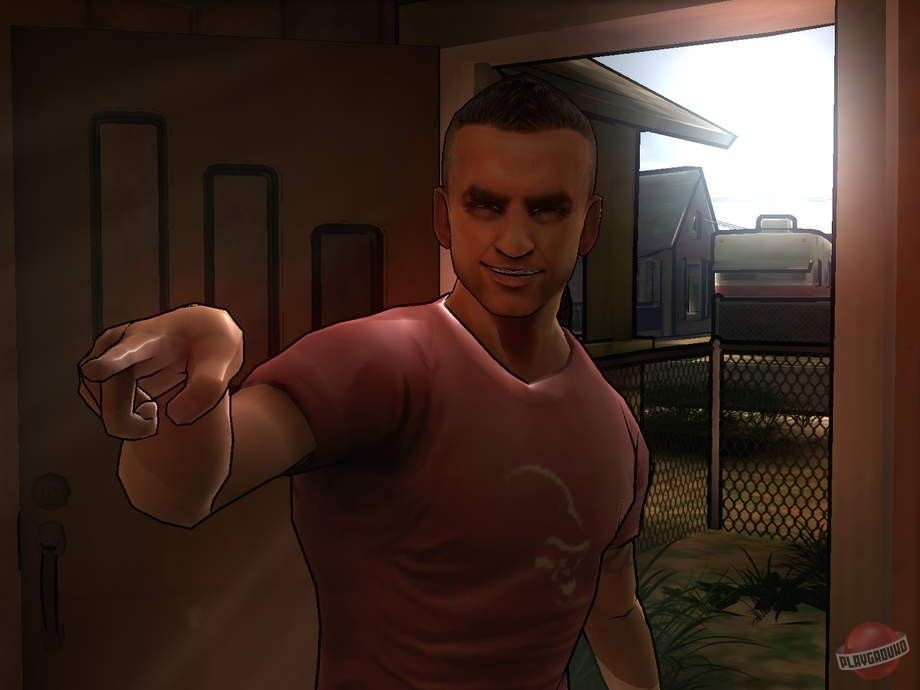 Скриншот из игры Sons of Anarchy: The Prospect - 11