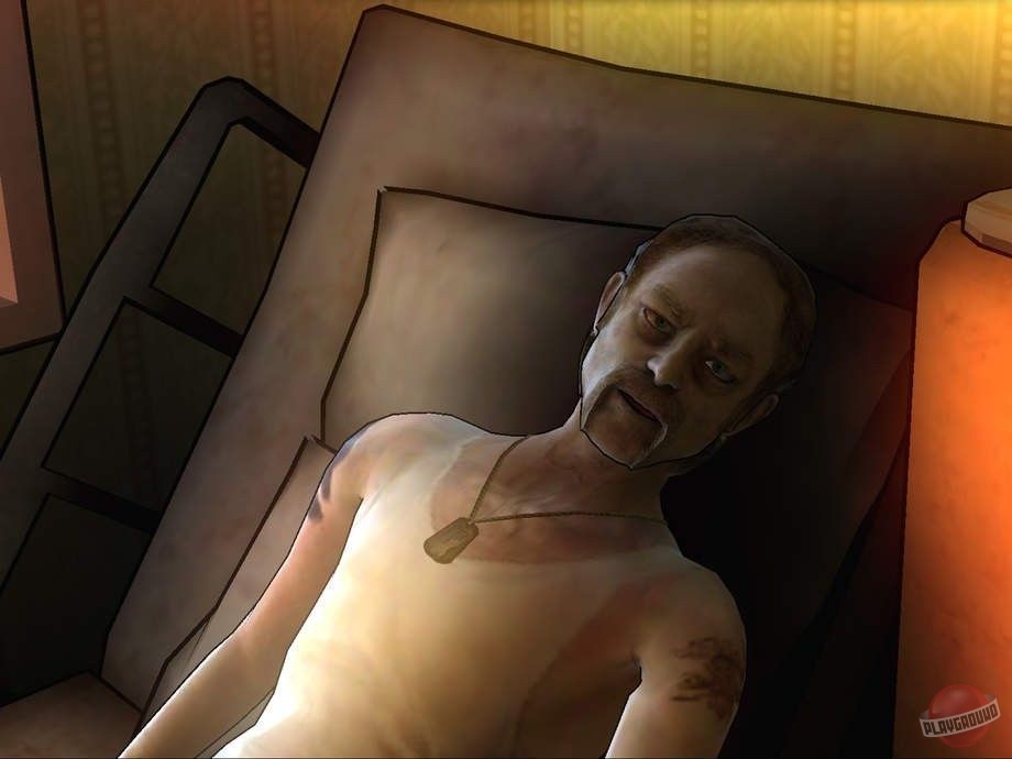 Скриншот из игры Sons of Anarchy: The Prospect - 7