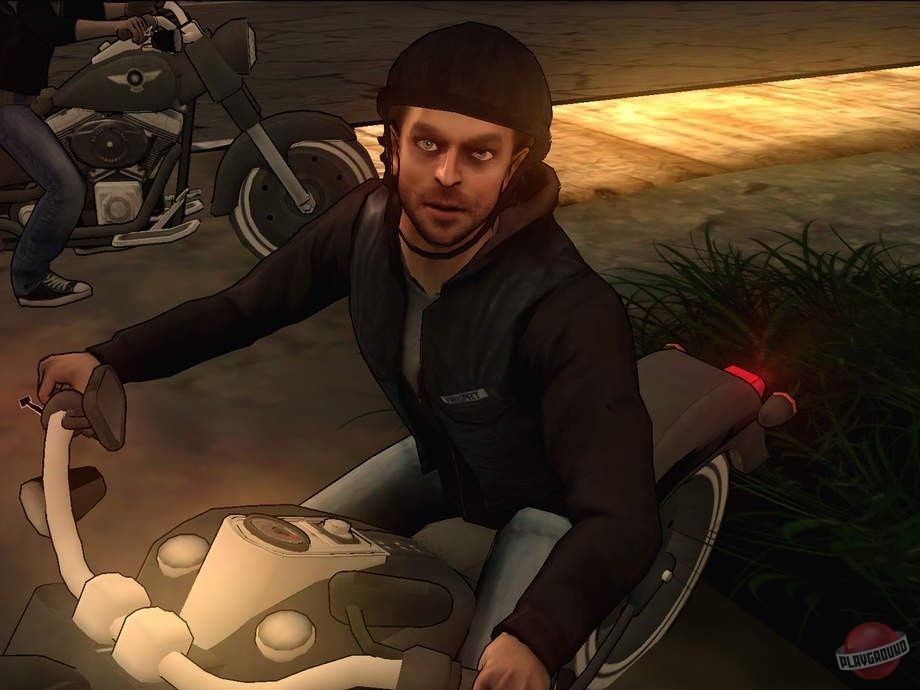 Скриншот из игры Sons of Anarchy: The Prospect - 20