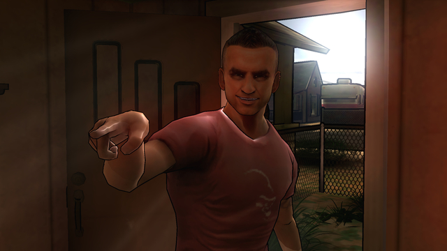 Скриншот из игры Sons of Anarchy: The Prospect - 5