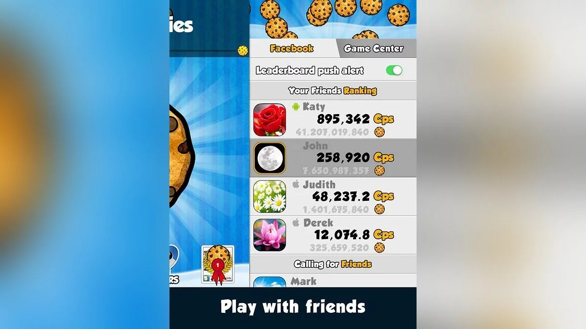 Скриншот из игры Cookie Clicker - 21