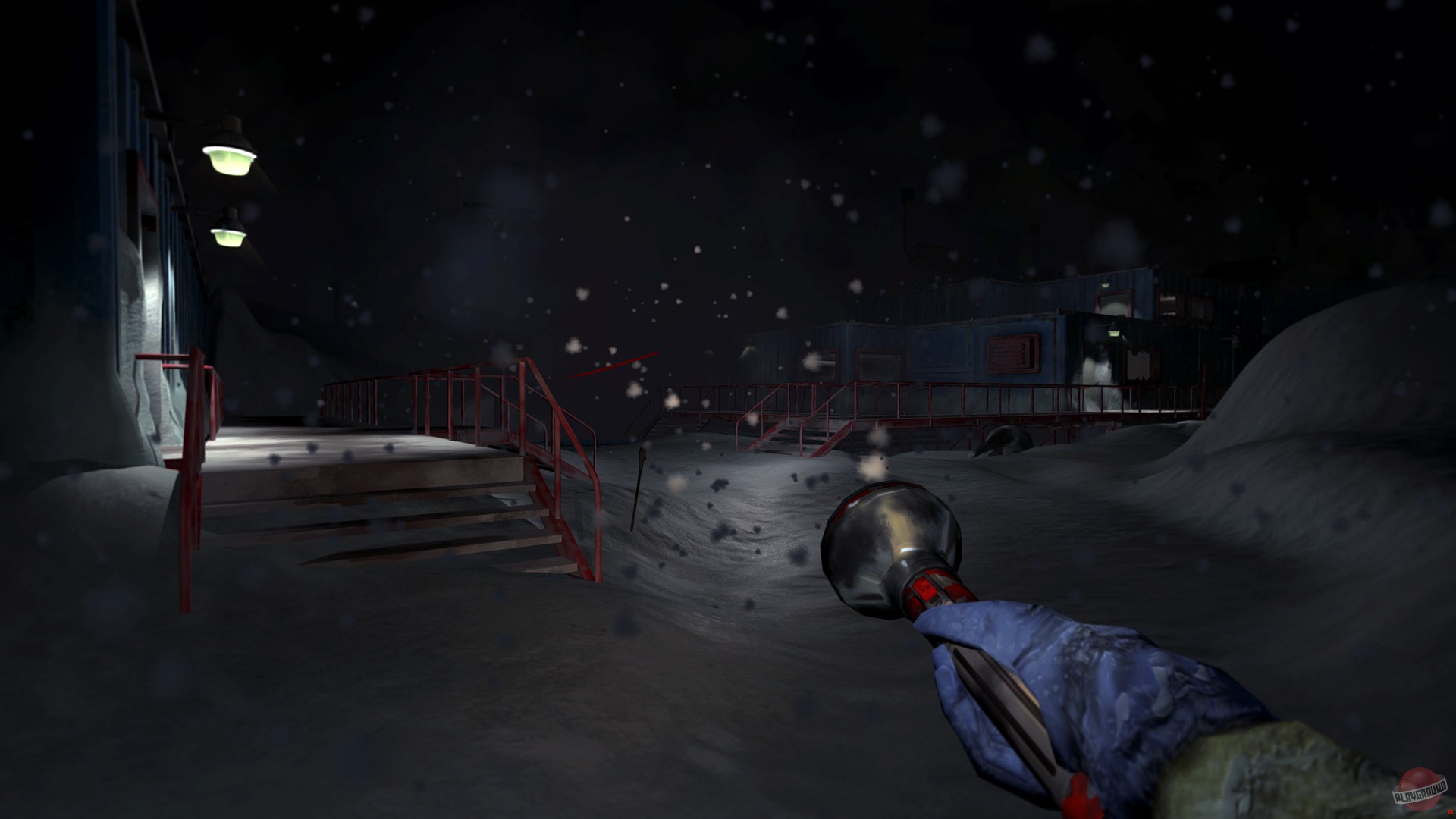 Скриншот из игры Near Death - 32