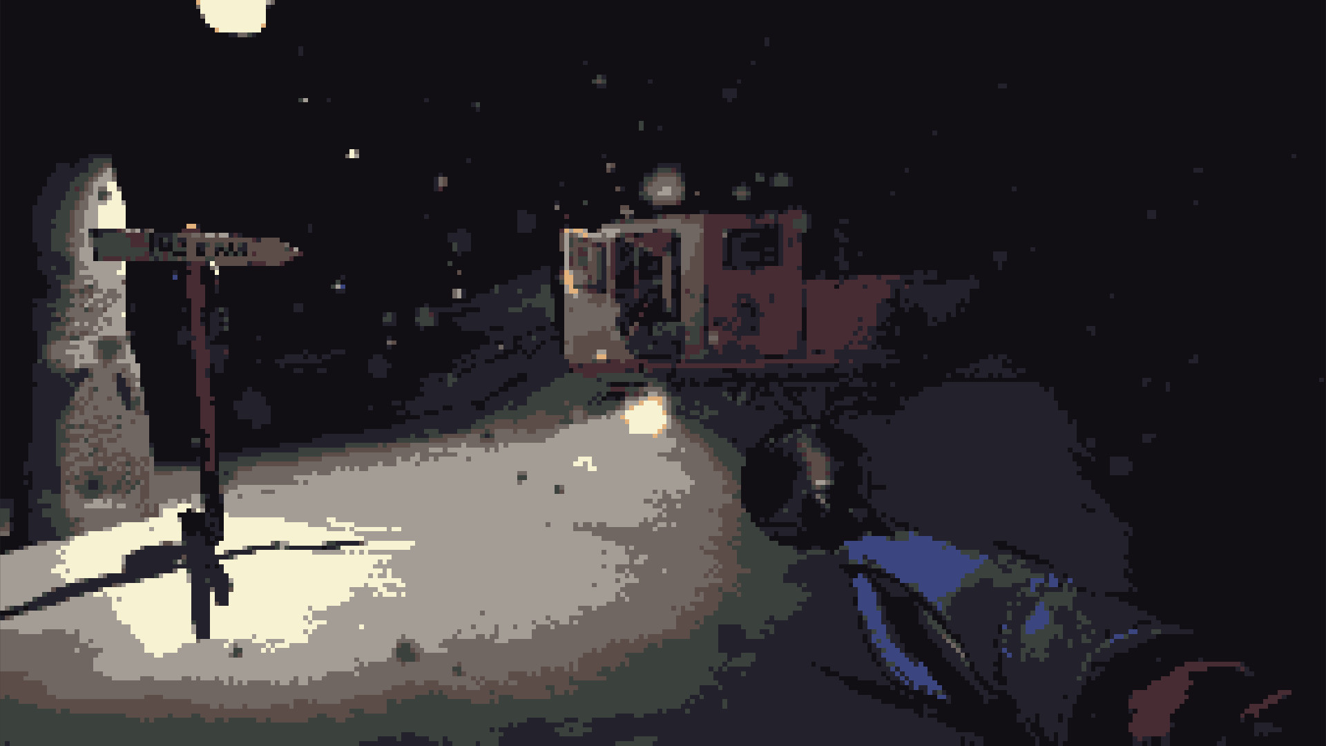 Скриншот из игры Near Death - 29