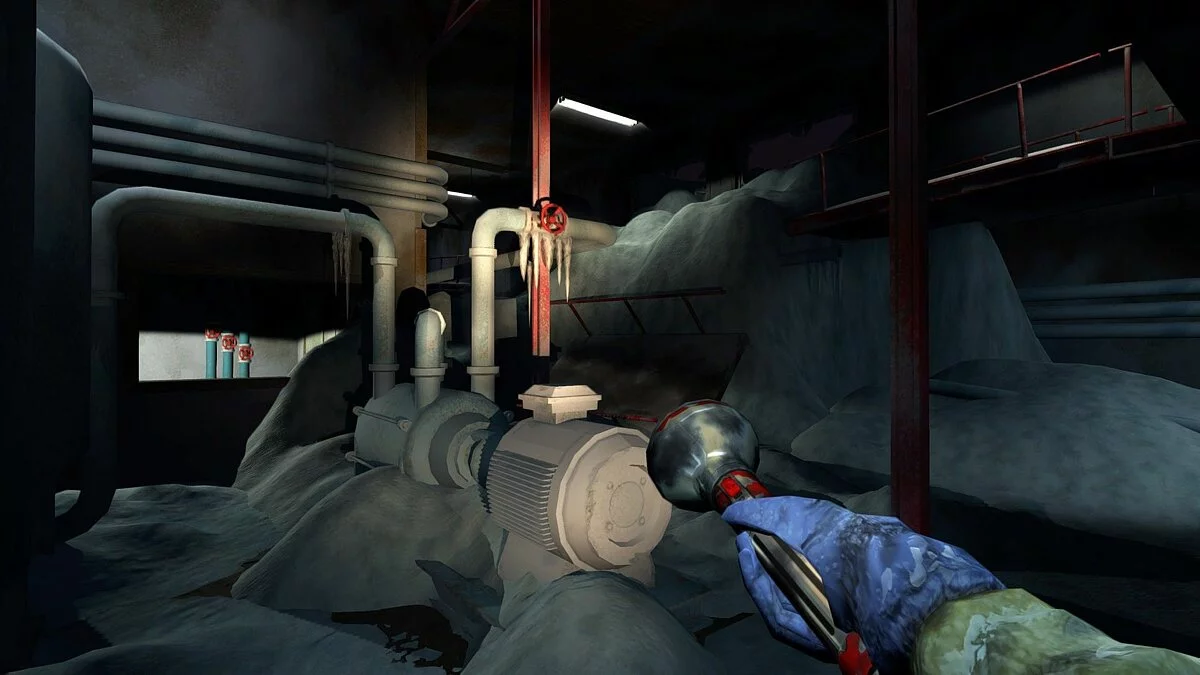 Скриншот из игры Near Death - 41