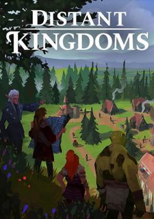 Обложка Distant Kingdoms