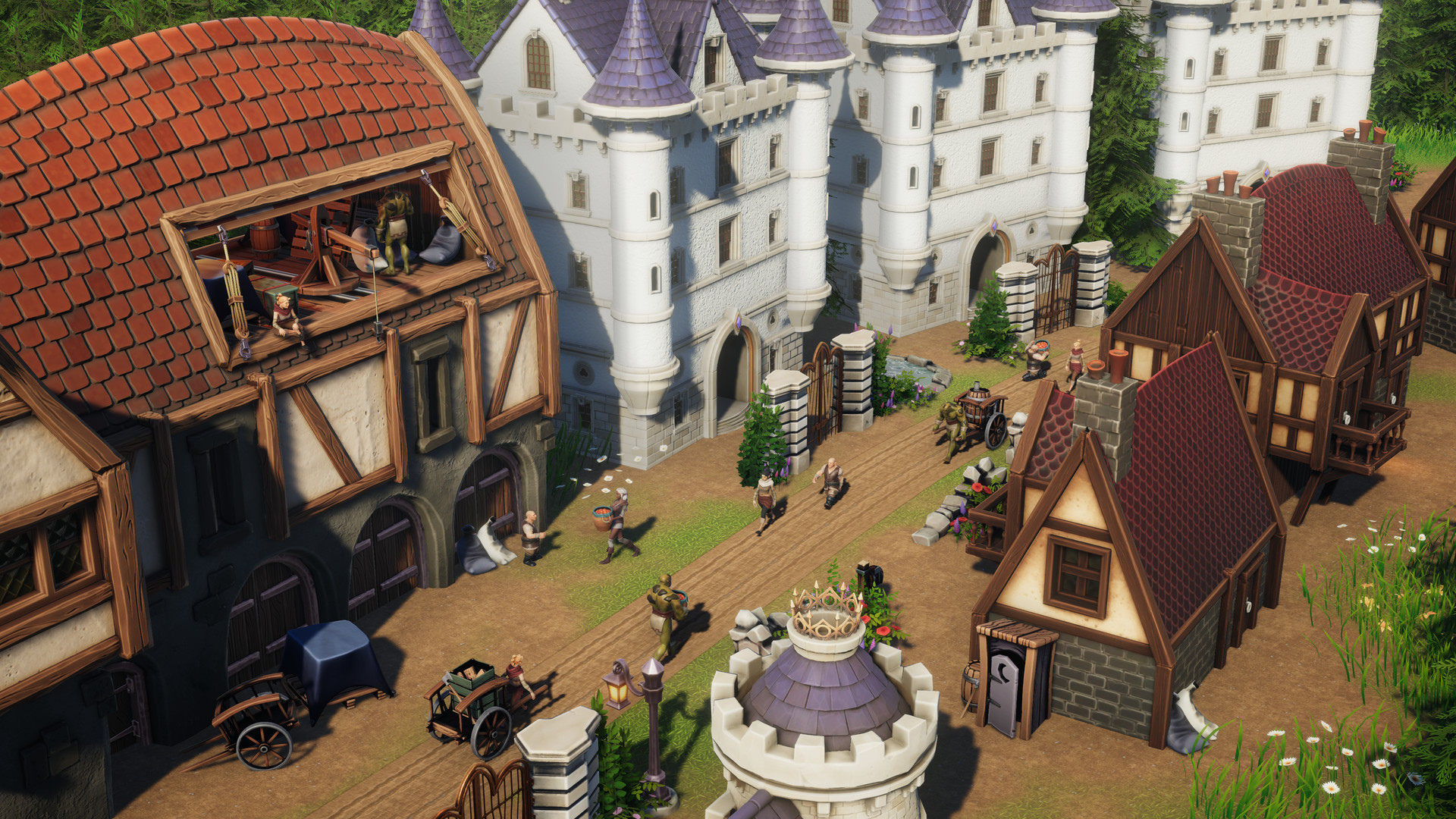 Скриншот из игры Distant Kingdoms - 2